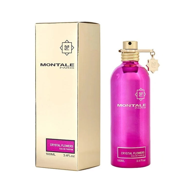 Montale Crystal Flowers Eau De Parfum Unisex - 100 ml