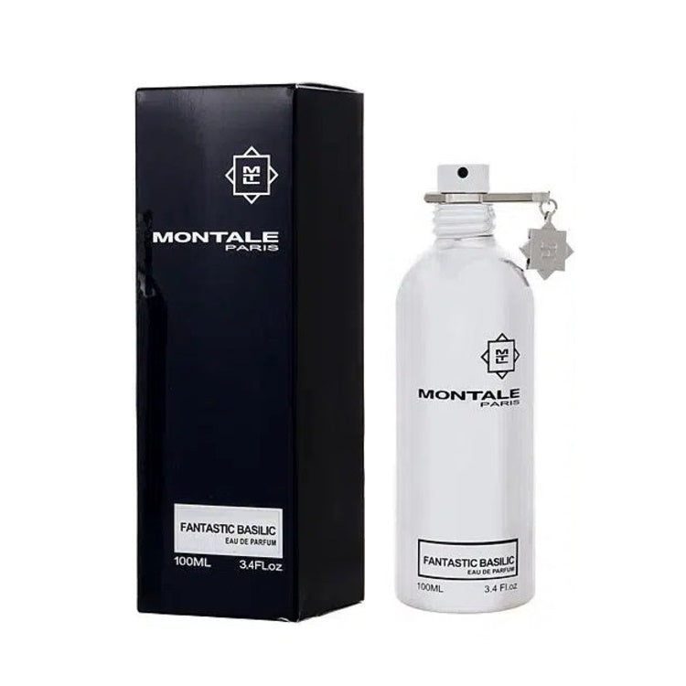 Montale Fantastic Basilic Eau De Parfum Unisex - 100 ml