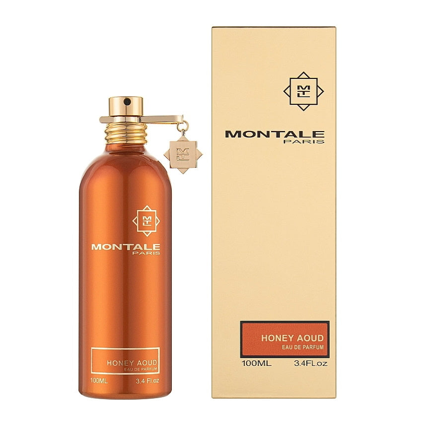 Montale Honey Aoud Eau De Parfum Unisex - 100 ml