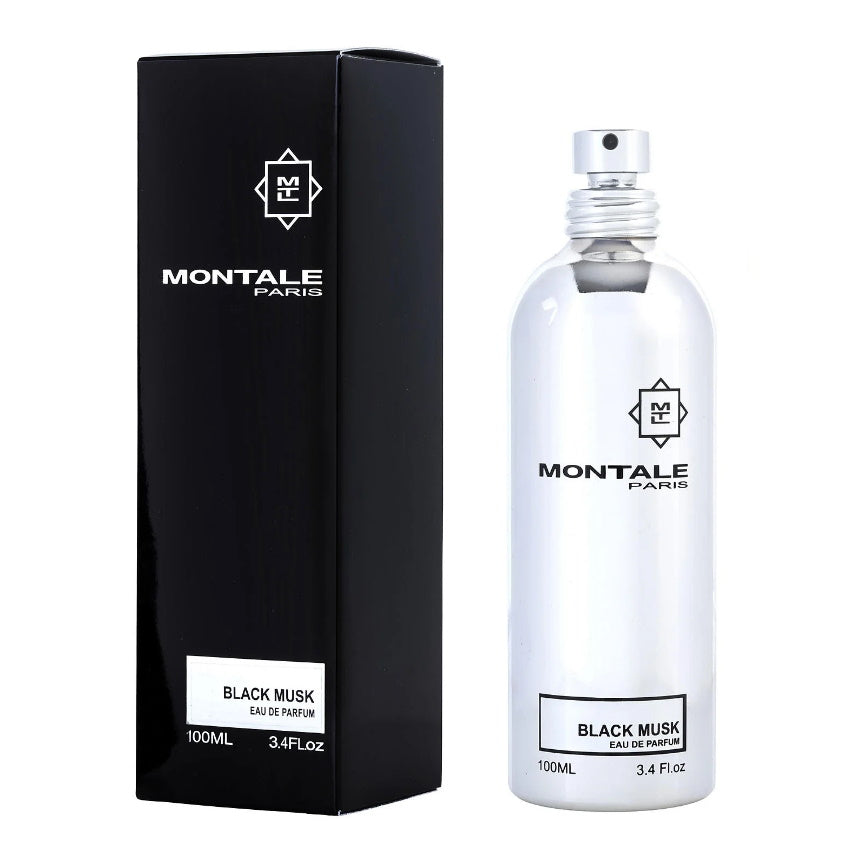 Montale Black Musk Eau De Parfum Unisex - 100 ml