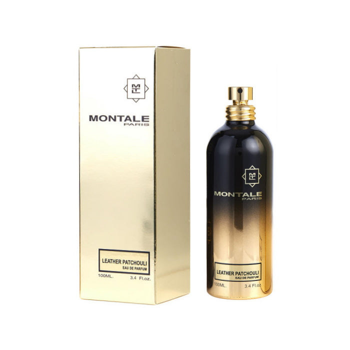 Montale Leather Patchouli Eau De Parfum Unisex 100ml - 100 ml