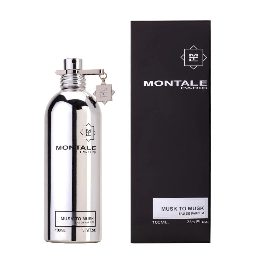 Montale Musk To Musk Eau De Parfum Unisex - 100 ml