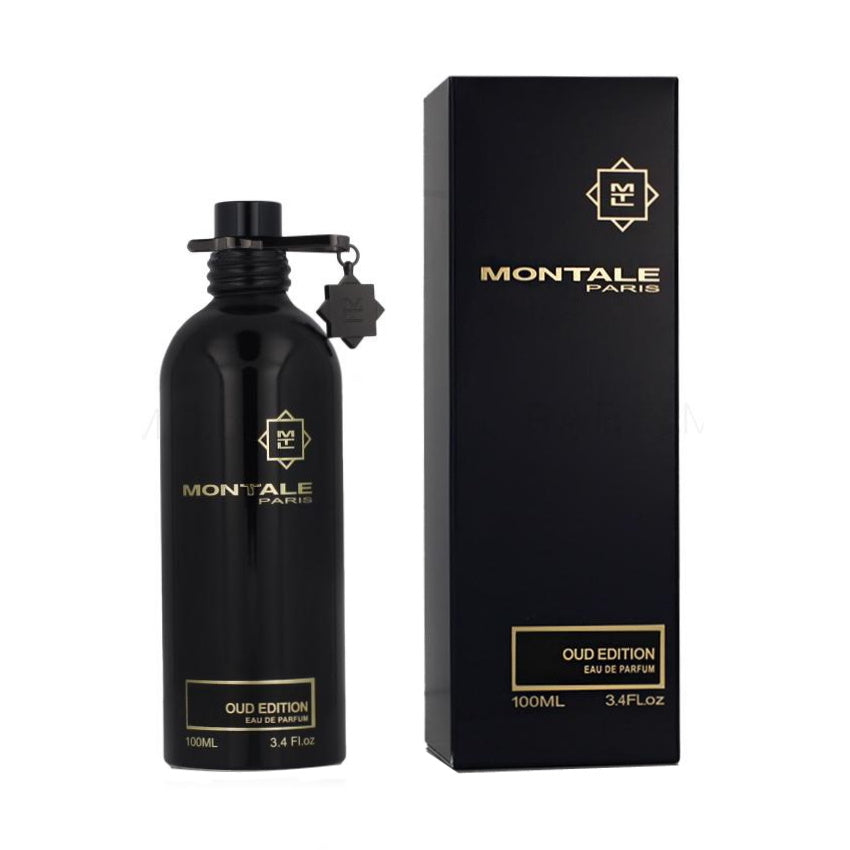 Montale Oud Edition Eau De Parfum Unisex - 100 ml