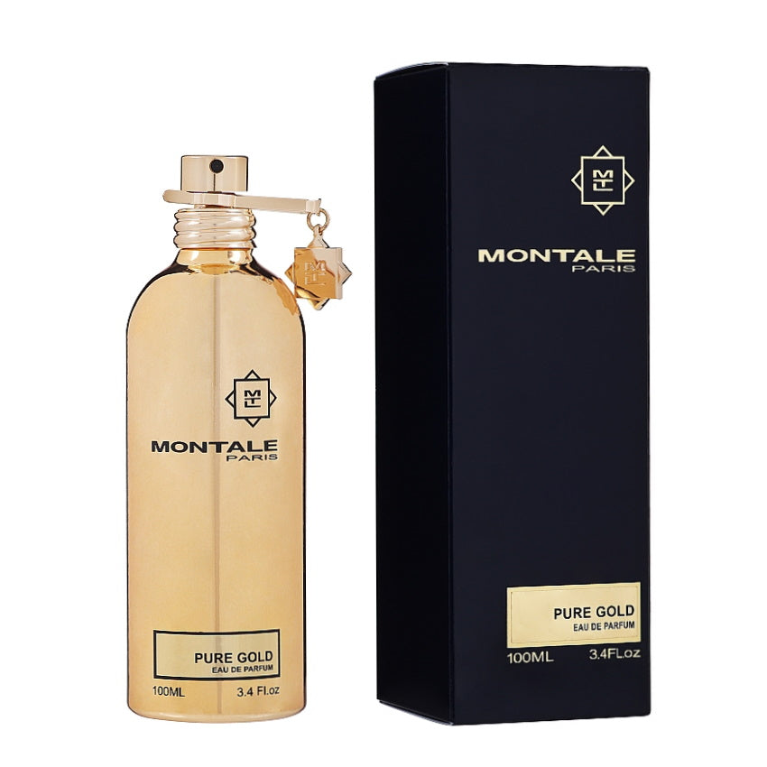 Montale Pure Gold Eau De Parfum für Damen - 100 ml