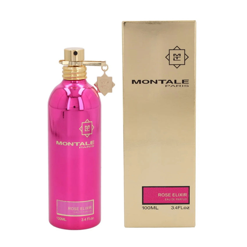 Montale Rose Elixir Eau De Parfum für Damen - 100 ml