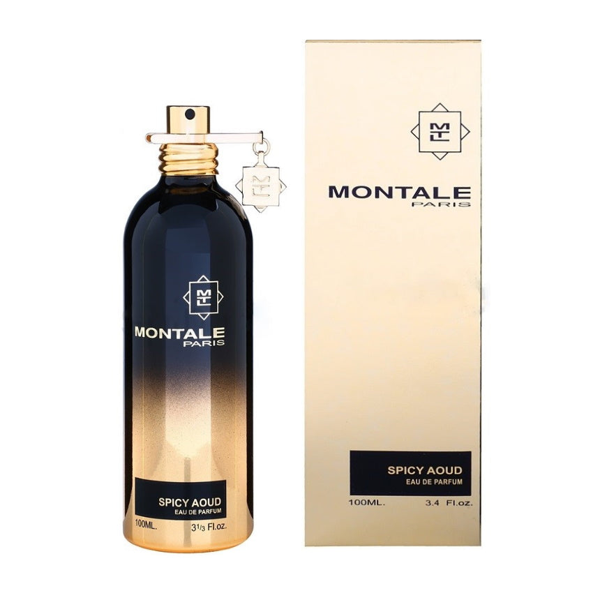 Montale Spicy Aoud Eau De Parfum Unisex - 100 ml
