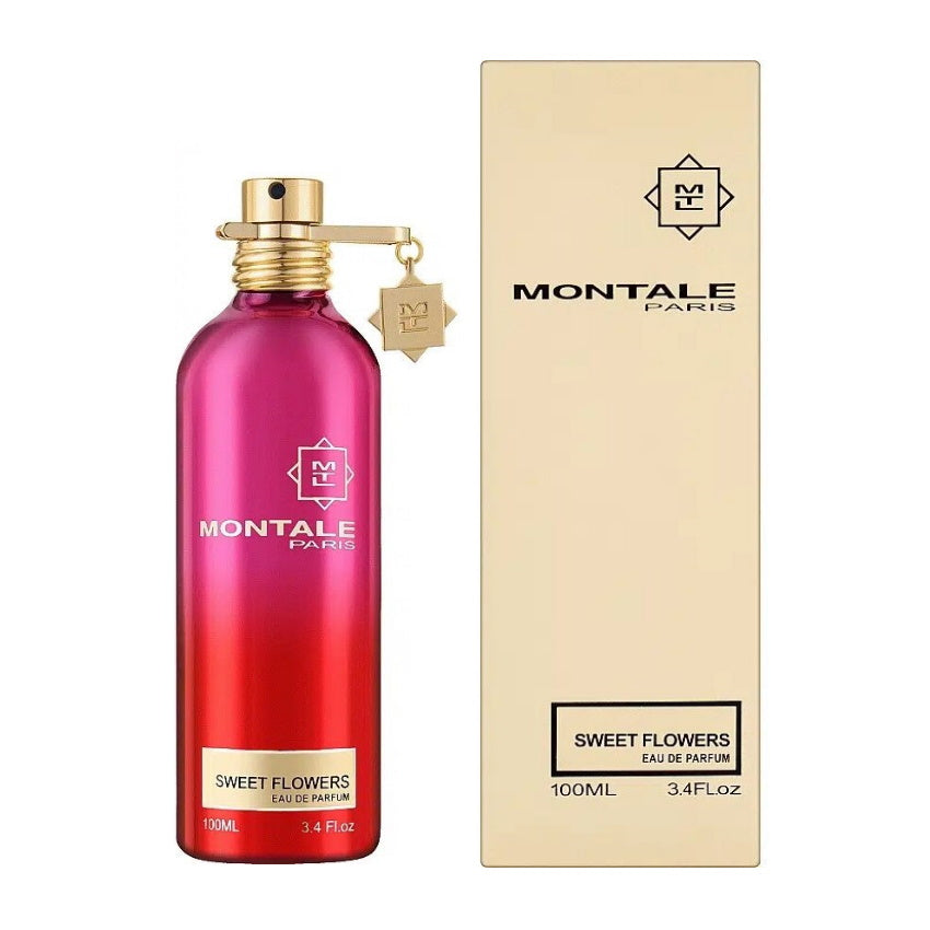 Montale Sweet Flowers Eau De Parfum für Damen - 100 ml