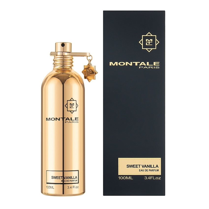 Montale Sweet Vanilla Eau De Parfum Unisex - 100 ml