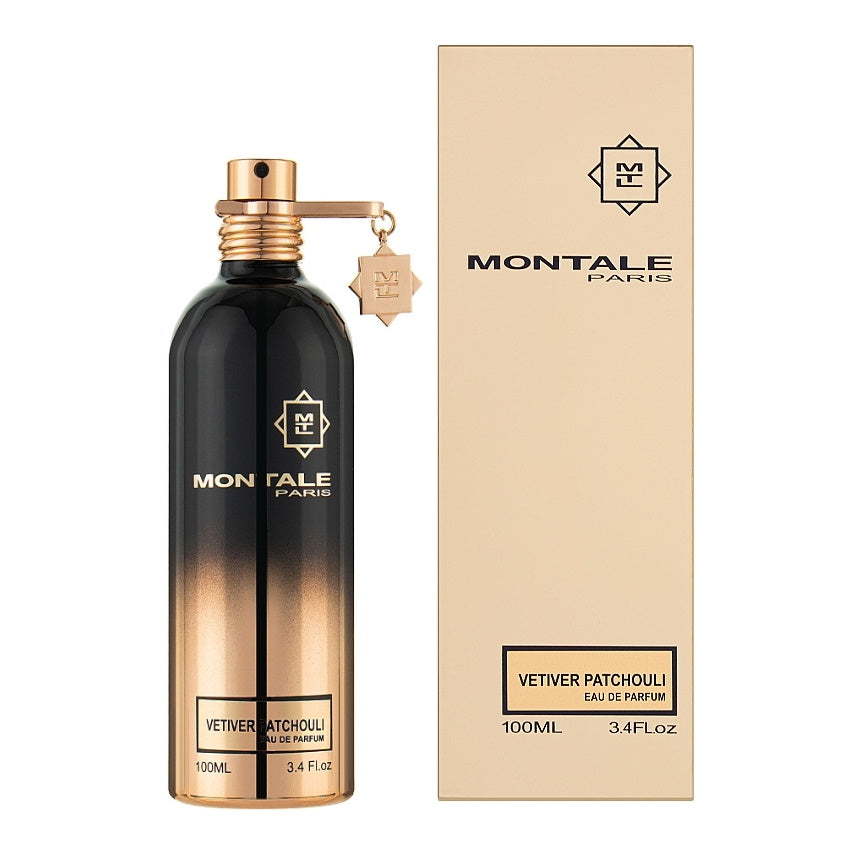Montale Vetiver Patchouli Eau De Parfum Unisex - 100 ml