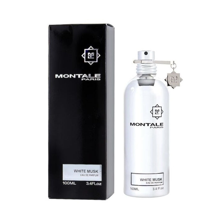 Montale White Musk Eau De Parfum Unisex - 100 ml