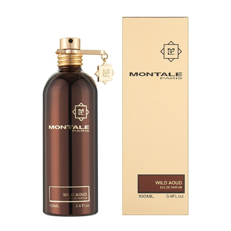 Montale Wild Aoud Eau De Parfum Unisex - 100 ml