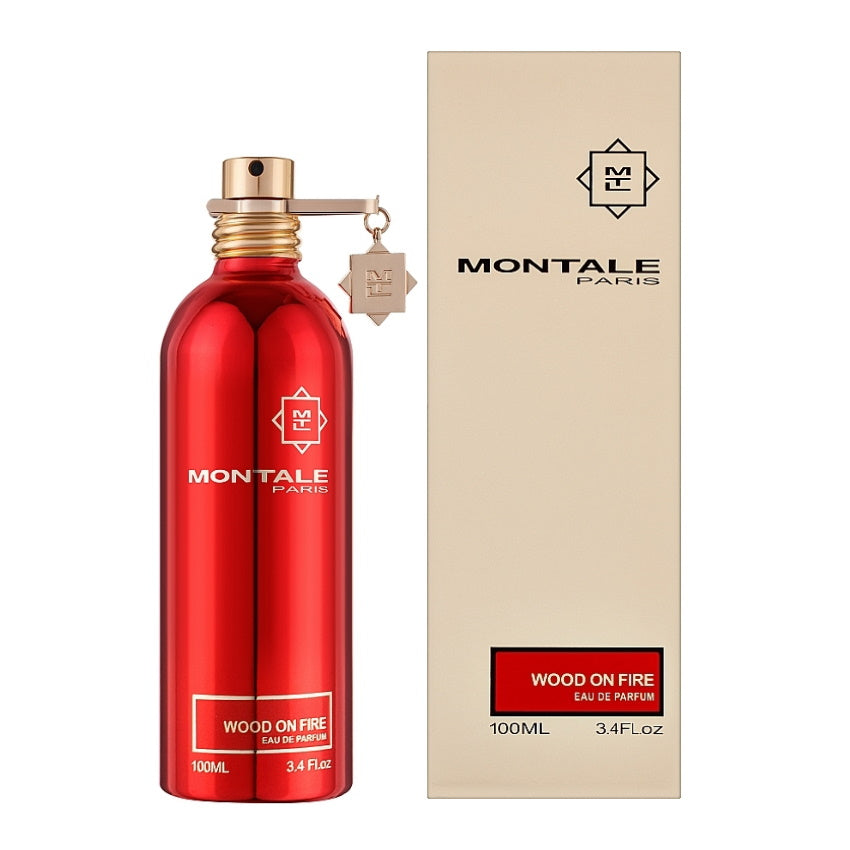 Montale Wood on Fire Eau De Parfum Unisex - 100 ml