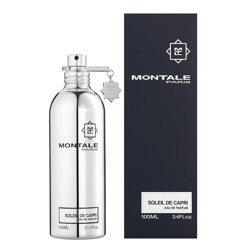 Montale Soleil de Capri Eau De Parfum Unisex - 100 ml
