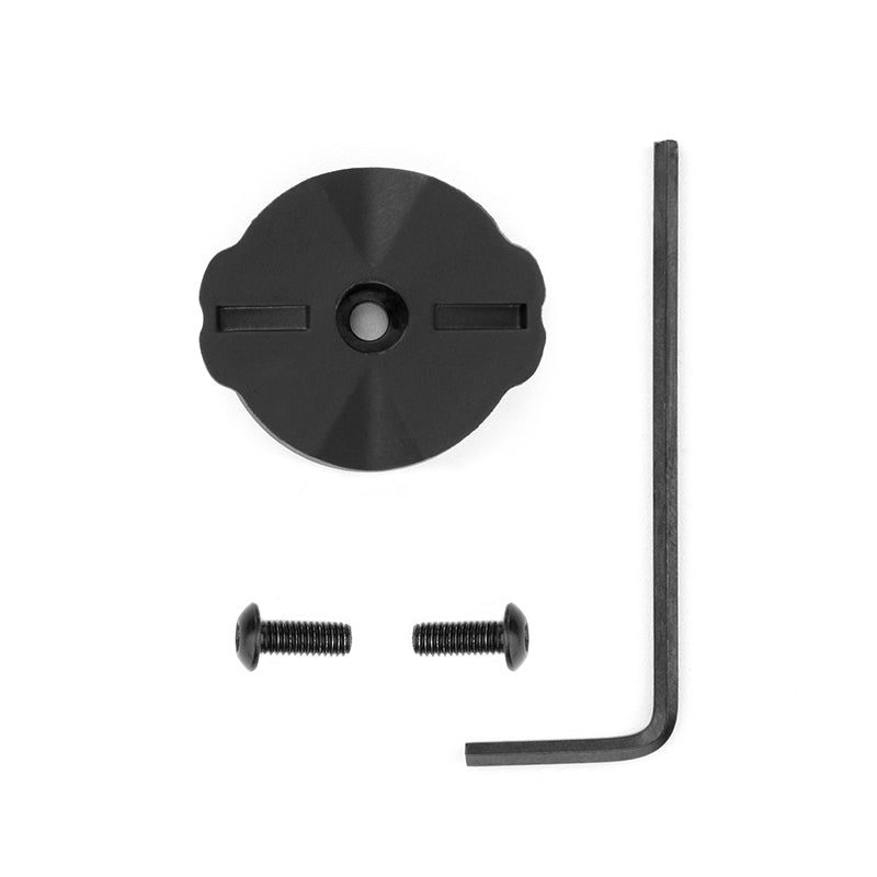 Garmin Mount Base for MONTEER Series Bike Light (MJ-6278)