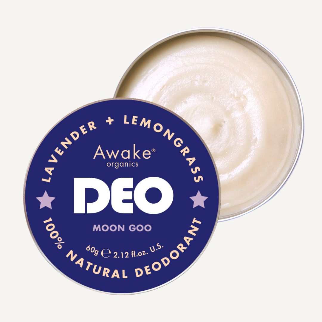 Moon Goo 100% Natural Deodorant