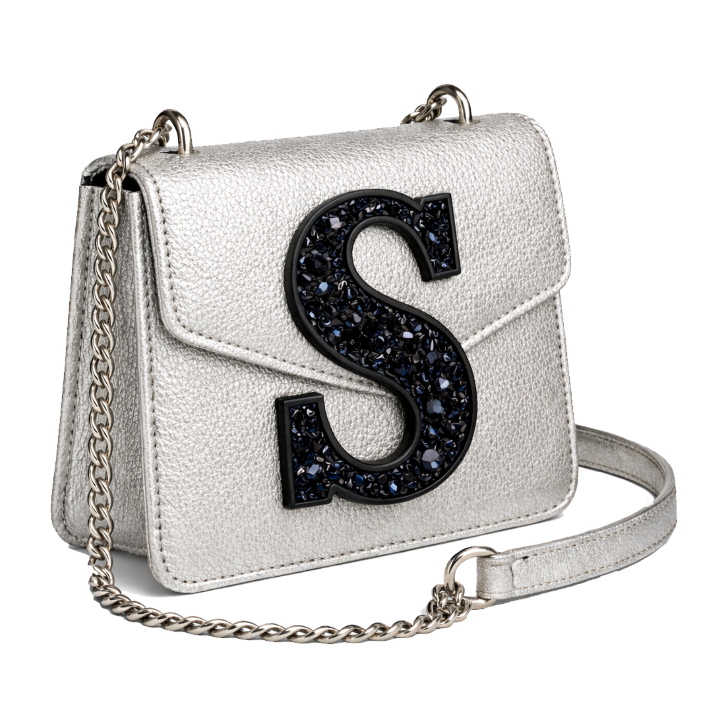 Moon - Silver / Silver