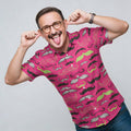 Movember Shirt - S