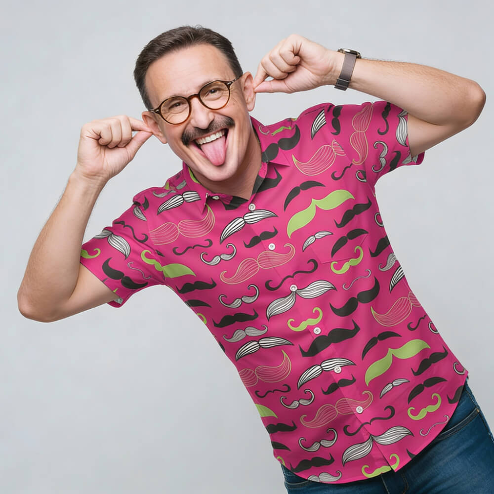 Movember Shirt - S