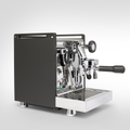 Rocket Espresso Mozzafiato R  - Black Leather Special Edition