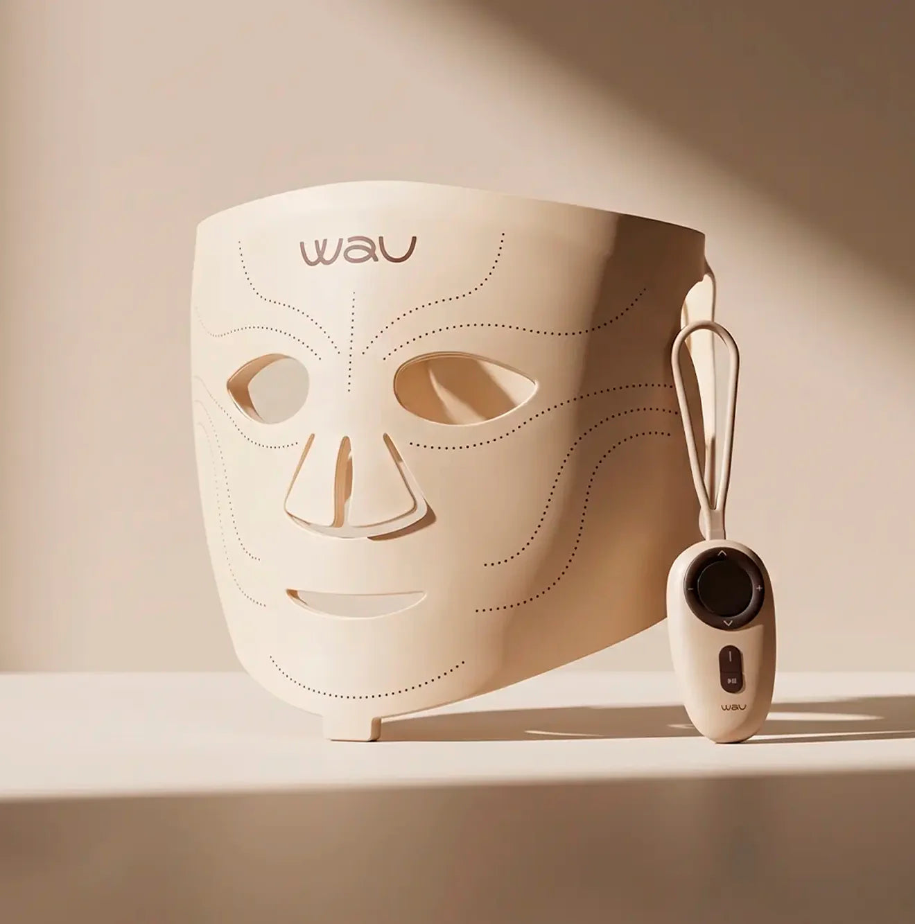 LED FACE MASK 2.0 - PHOTOTHERAPY MASK FOR THE FACE