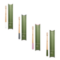 A year's supply of Truthbrush - Medium Castor Oil Bristles - Multicolour