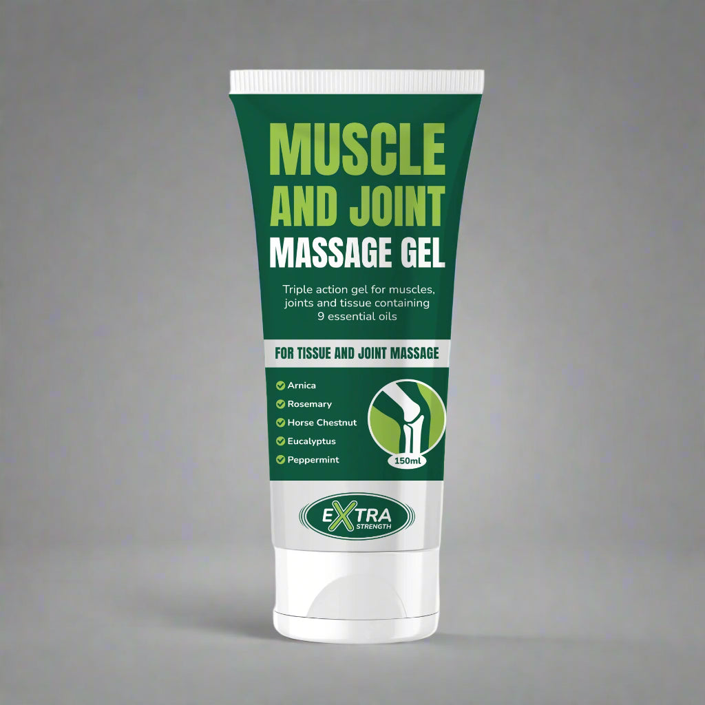 Muscle & Joint Gel 150ml  - Amazon