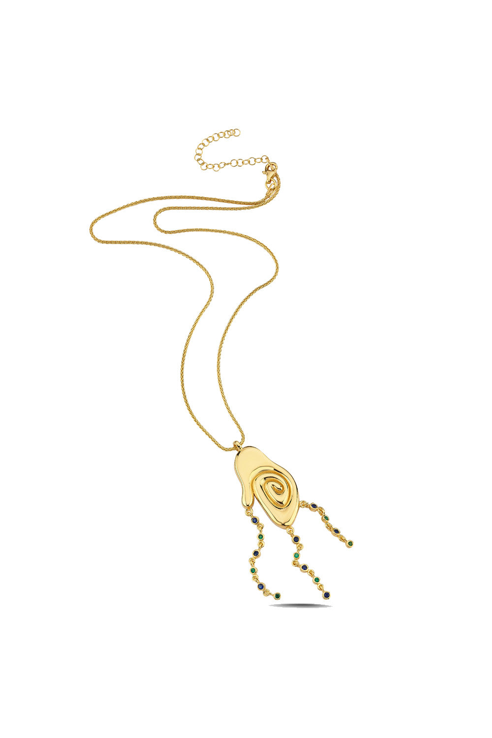Boulo Mystic Order Necklace - One Size