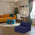 Single Z Bed for Kids Folding Mattress Bed Futon Sofa Bed Guest Mattress Foldable