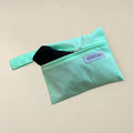 Neceser Impermeable para Bikinis y Bragas Menstruales - Verde