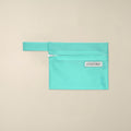 Neceser Impermeable para Bikinis y Bragas Menstruales - Turquesa