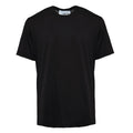 T-shirt Neil nero in cotone - M