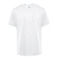 T-shirt Neil bianco in cotone - XXL
