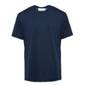 T-shirt Neil blu in cotone - XL