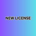 New Licence
