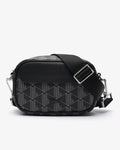 Borsa a tracolla piccola The Blend nera - L