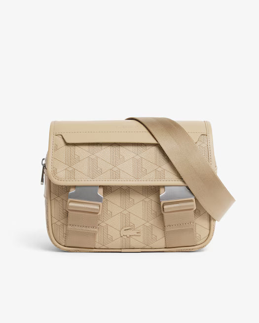 Borsa a tracolla The Blend beige - M