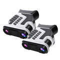 WOSPORTS NV400 Night Vision Binoculars White 2 Pack