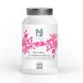 Nutrapure Vitamin E 400iu (Natural D-Alpha) 120 Capsules - 120 Capsules