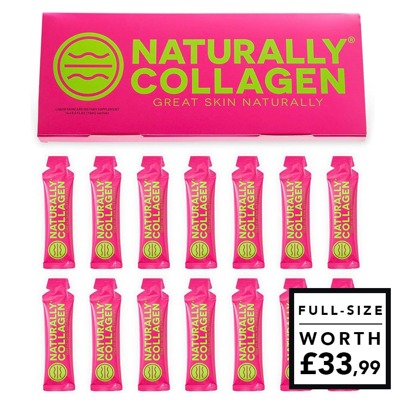 Naturally Collagen - Liquid Marine Collagen (TTWTS1_005648)