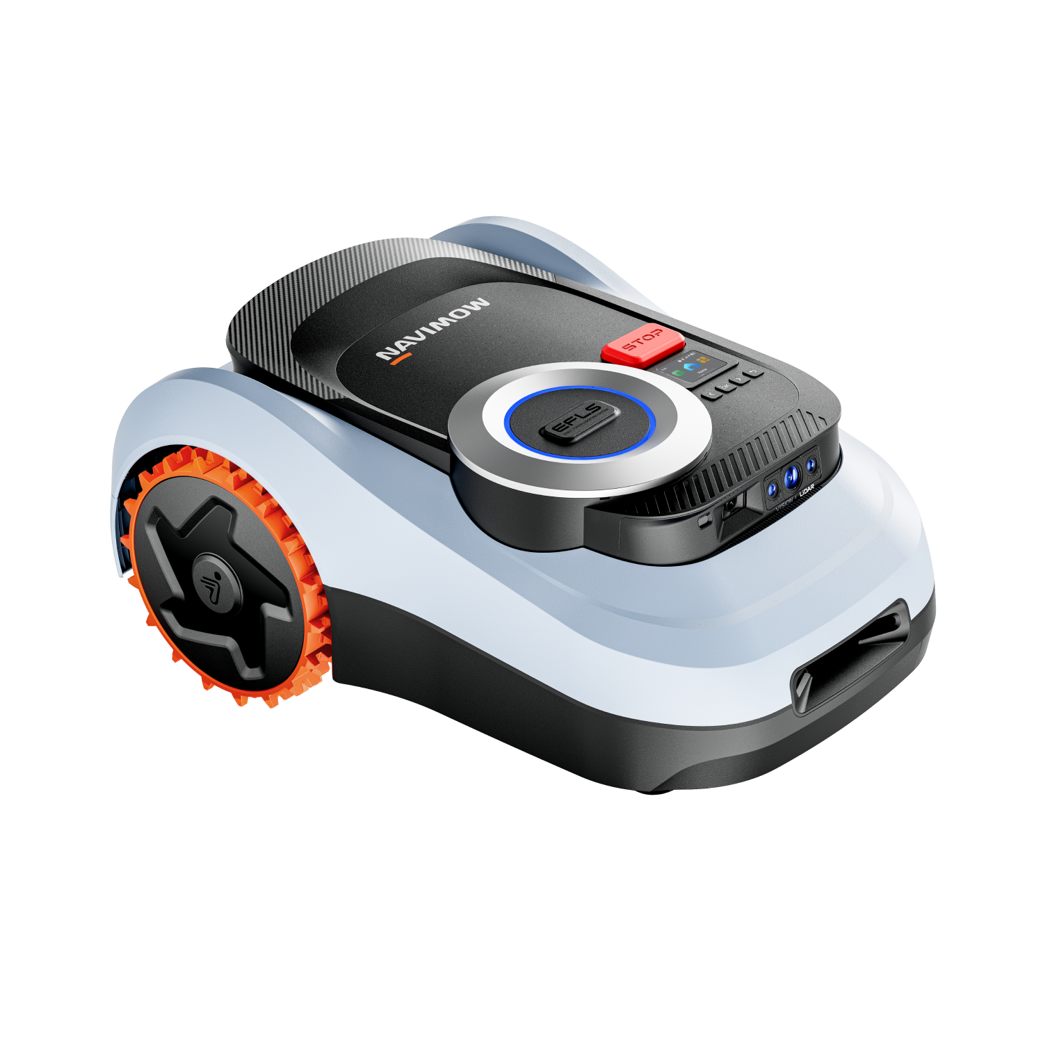 Navimow i2 LiDAR Robot Tagliaerba - Navimow i220 LiDAR | 2000 m²
