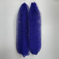 2 PCS Authentic African Exfoliating Net Bath Sponge - 2 PCS Navy Blue