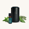 Portable Diffuser Set with Focus Blend