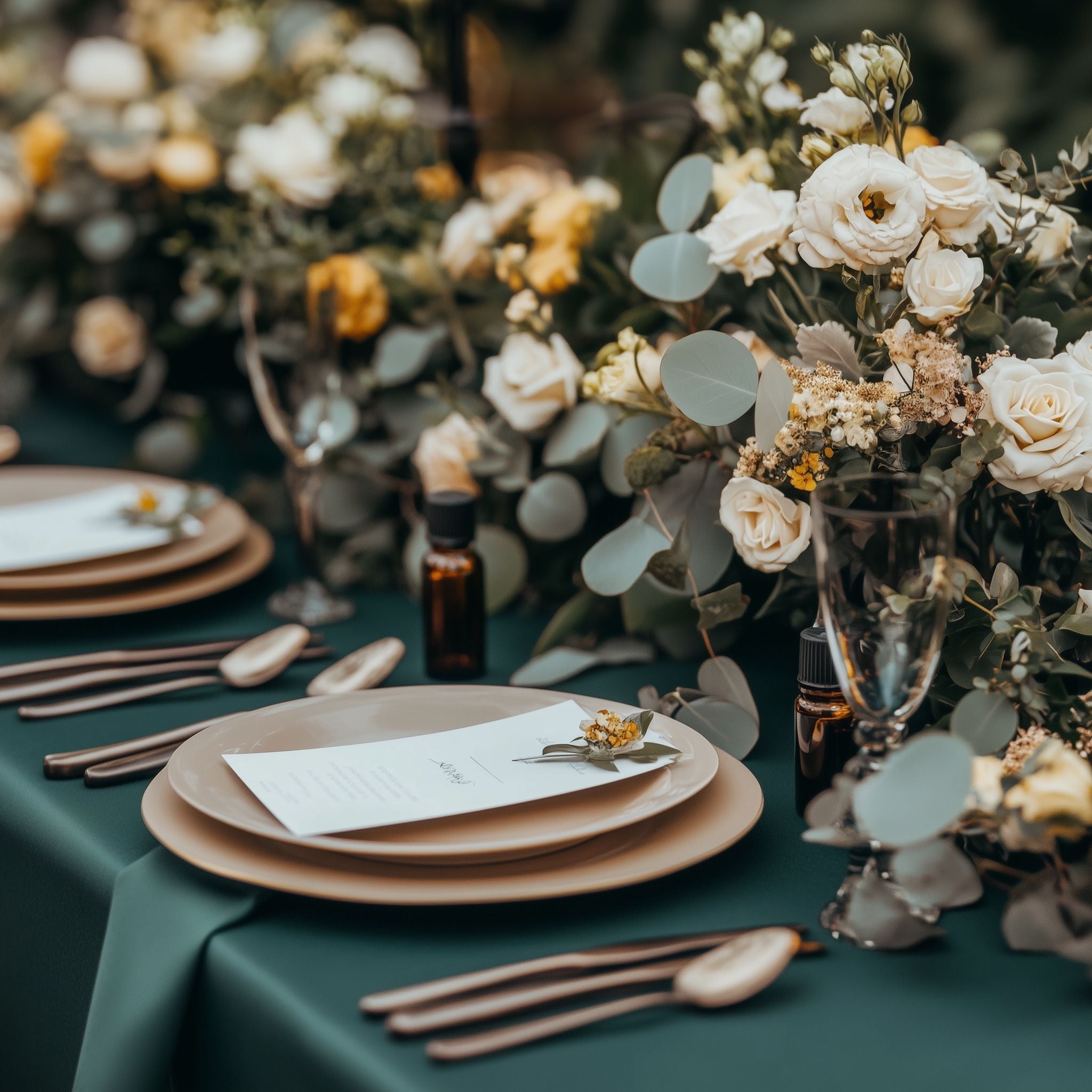 Birthday / Corporate / Wedding: a Multi-sensory Experience for Your Event