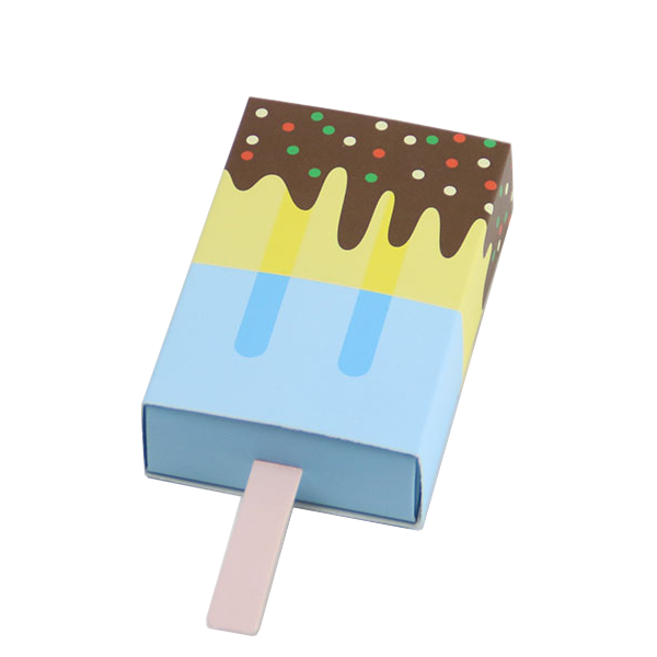 Giftbox IJsje (Blauw/20st)