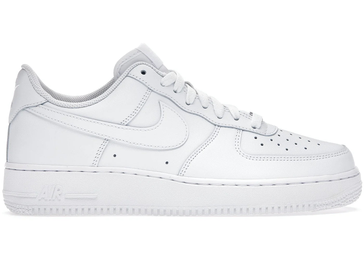 Nike Air Force 1 Low White '07 - EU 40
