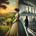 North and South by Elizabeth Cleghorn Gaskell AUDIOBOOK
