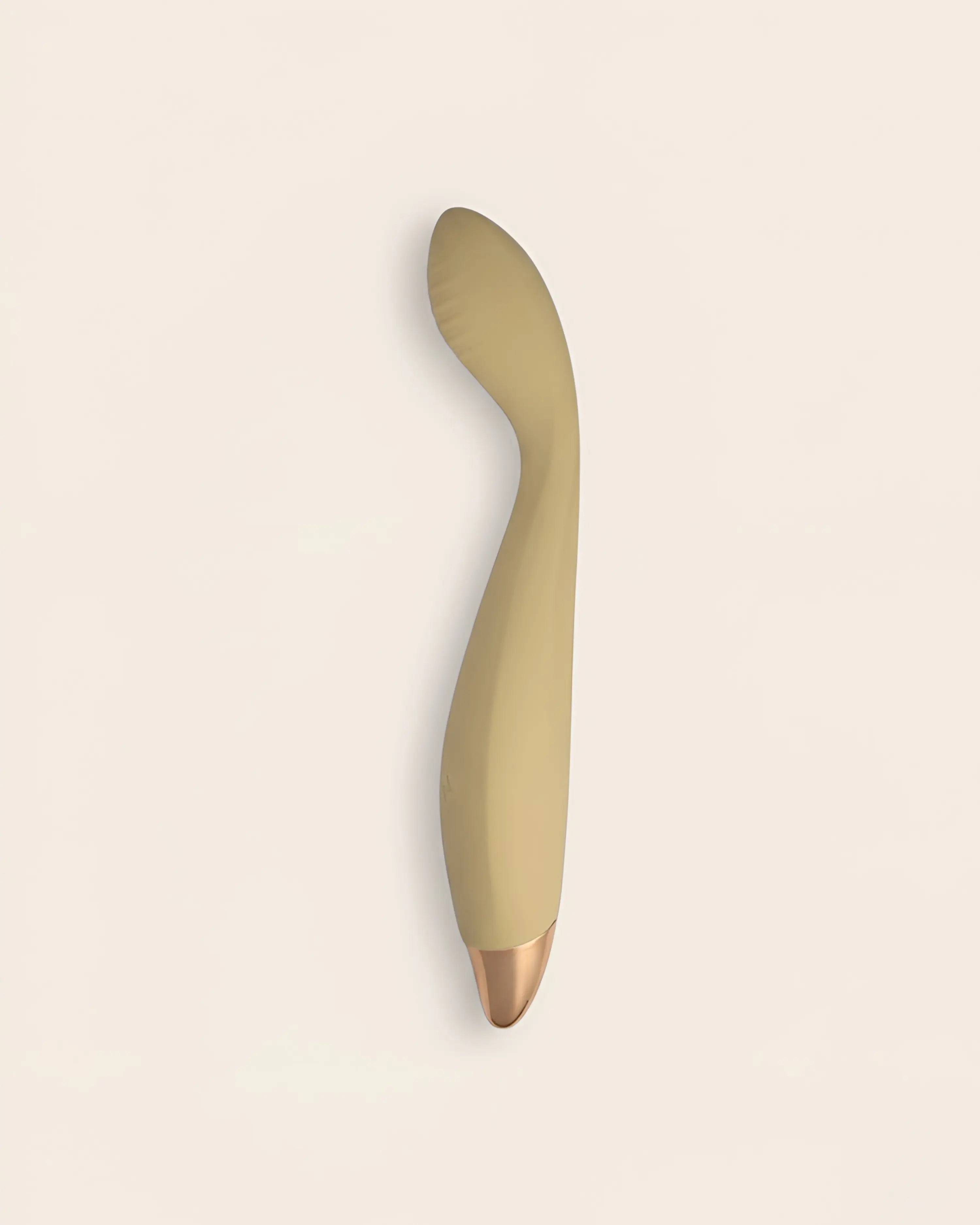 Nova - Vibromasseur Point G - Beige Sable