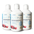 Nutriplex Liquid (500ml) - Berry Flavoured Collagen Rich Complex - Buy 2 Get 1 50% off £33.29/each
