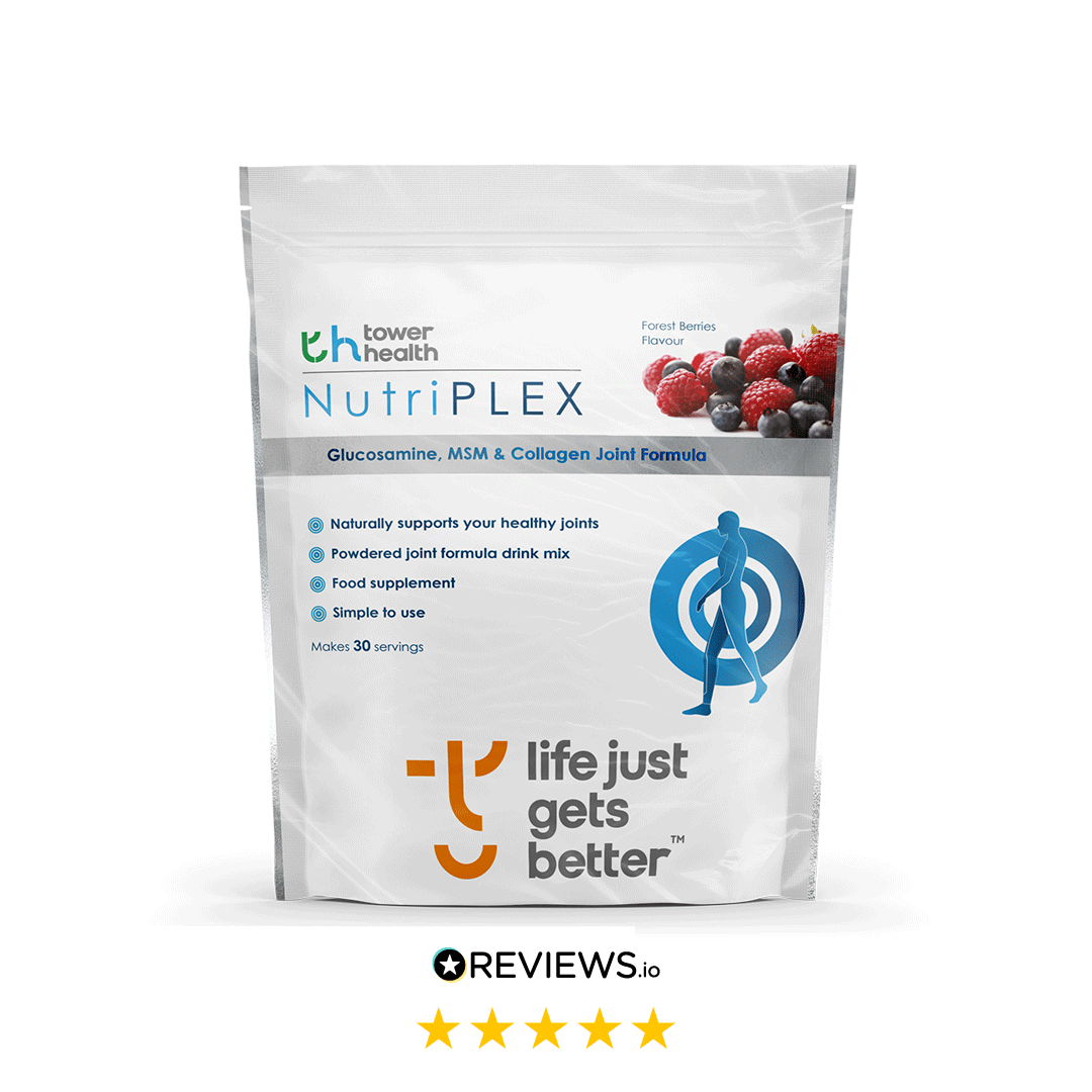 Nutriplex Original Collagen Supplement - 30 day supply - Buy 1 pack