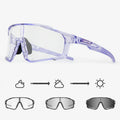 Photochromic Cycling Glasses - L03